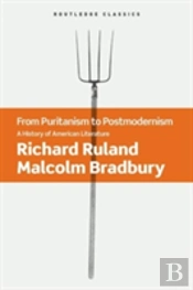 From Puritanism To Postmodernism