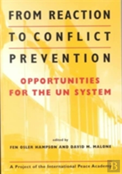 Bertrand.pt - From Reaction To Conflict Prevention