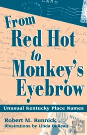 From Red Hot To Monkey'S Eyebrow