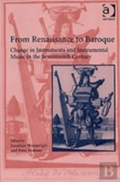 From Renaissance To Baroque