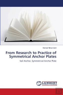 Bertrand.pt - From Research To Practice Of Symmetrical Anchor Plates