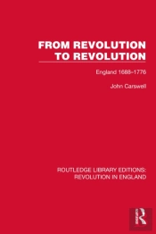 From Revolution To Revolution