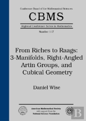 From Riches To Raags: 3-Manifolds, Right-Angled Artin Groups, And Cubical Geometry