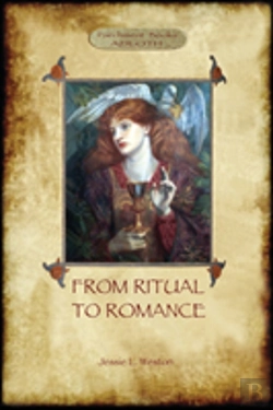 Bertrand.pt - From Ritual To Romance: The True Source Of The Holy Grail  (Aziloth Books)