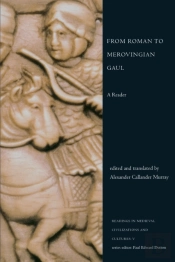 From Roman To Merovingian Gaul