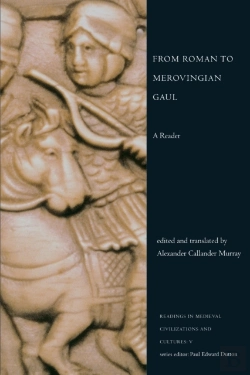 Bertrand.pt - From Roman To Merovingian Gaul
