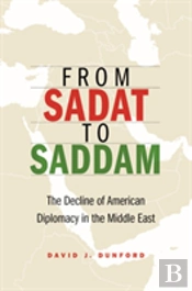 From Sadat To Saddam