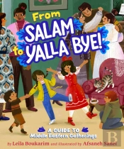 From Salam To Yalla Bye!