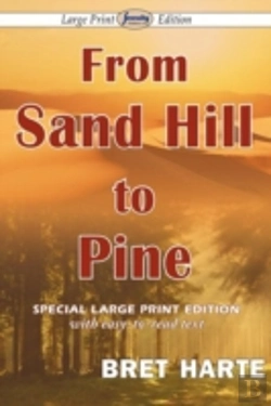 Bertrand.pt - From Sand Hill To Pine (Large Print Edition)