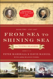 From Sea To Shining Sea For Young Readers (Discovering God'S Plan For America Book #2)