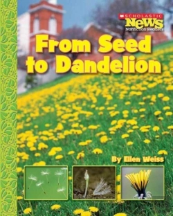 Bertrand.pt - From Seed To Dandelion (Scholastic News Nonfiction Readers: How Things Grow)