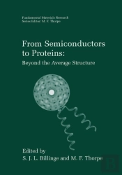 From Semiconductors To Proteins: Beyond The Average Structure