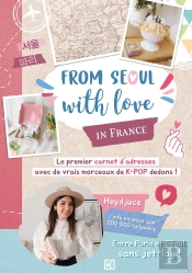 From Seoul With Love In France