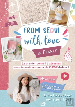 Bertrand.pt - From Seoul With Love In France