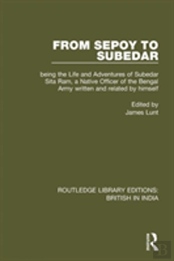 Bertrand.pt - From Sepoy To Subedar