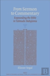 From Sermon To Commentary