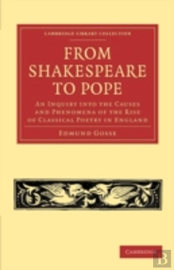 Bertrand.pt - From Shakespeare To Pope