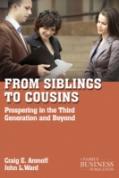 From Siblings To Cousins
