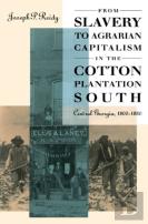 From Slavery To Agrarian Capitalism In The Cotton Plantation South