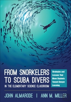Bertrand.pt - From Snorkelers To Scuba Divers In The Elementary Science Classroom