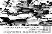 From Snow And Rock, From Chaos
