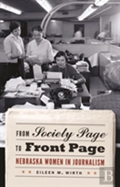 From Society Page To Front Page