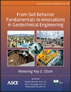 Bertrand.pt - From Soil Behavior Fundamentals To Innovations In Geotechnical Engineering