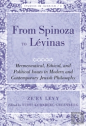 From Spinoza To Lévinas