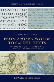 From Spoken Words To Sacred Texts: Intro
