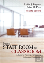 From Staff Room To Classroom