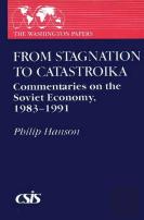 From Stagnation To Catastroika