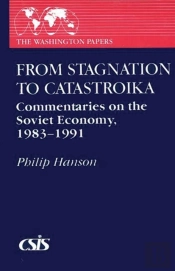 From Stagnation To Catastroika