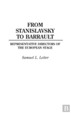 Bertrand.pt - From Stanislavsky To Barrault