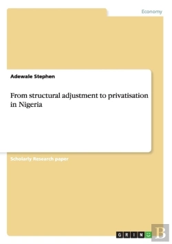 Bertrand.pt - From Structural Adjustment To Privatisation In Nigeria