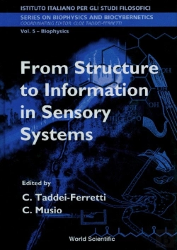 Bertrand.pt - From Structure To Information In Sensory Systems - Proceedings Of The International School Of Biophysics