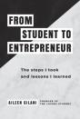 From Student To Entrepreneur