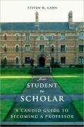 From Student To Scholar