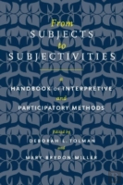 Bertrand.pt - From Subjects To Subjectivities