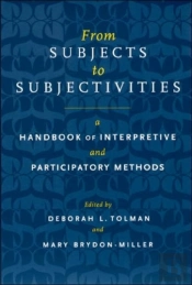 From Subjects To Subjectivities