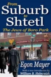 From Suburb To Shtetl