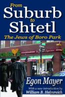 From Suburb To Shtetl