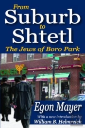 From Suburb To Shtetl