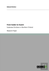 From Sudan To Suomi