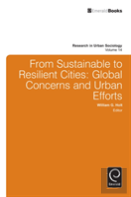 From Sustainable To Resilient Cities