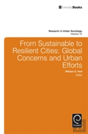 From Sustainable To Resilient Cities