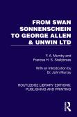 From Swan Sonnenschein To George Allen & Unwin Ltd