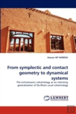 Bertrand.pt - From Symplectic And Contact Geometry To