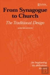 From Synagogue To Church: The Traditional Design