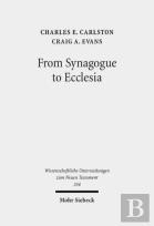 From Synagogue To Ecclesia