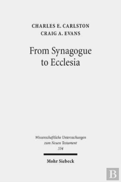 Bertrand.pt - From Synagogue To Ecclesia